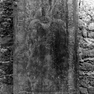 Grabplatte des Kaplans Petrus Karg aus Waibstadt 