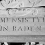 Hochgrab Markgraf Ernst von Baden und Ursula geb. von Rosenfeld, Detail (B)