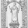 Grabplatte des Bischofs Bruno von Minden