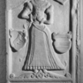 Grabplatte Margaretha Grempp von Freudenstein