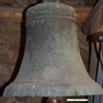 Bronzene Glocke der ev.-luth. Kirche in Bühren [1/4]