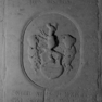 Grabplatte Johann Zobel