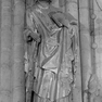 Dom, Chor, Pfeilerfiguren, Hl. Jakob d. J. (vor 1466)