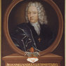 Porträt des Johann Andreas Schmidt