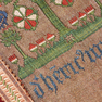 Werden, Schatzkammer St. Ludgerus, Kasel (spätestens 1484)