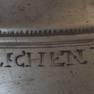Deckelpokal der Gläsergilde aus Zinn am Burgplatz 2, Handwerkskammer in Braunschweig [2/5]