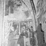 Wandmalerei im Chor