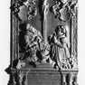Epitaph der Eheleute Heinrich  von Zeiskam und Magdalena 