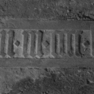 Grabplatte Johann Eisenhut, Detail