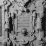 Epitaph Eberhard Graf von Hohenlohe und Agatha geb. Gräfin von Tübingen, Detail (Q)