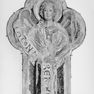 Dom, Vierung, Triumphkreuzgruppe, Detail: Erzengel Gabriel (um 1220)