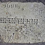 Grabplatte (Fragment) für Hans V.