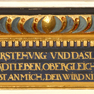 Epitaph des Amtmanns Johann Witte [4/4]