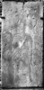 Bild zur Katalognummer 135: schlichte Grabplatte des Stiftsherrn Petrus (Glöckner aus) Winkel