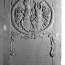 Grabplatte Johann Jakob Zweiffel