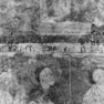Wandmalereien: Apostel-Credo-Zyklus, Detail (D, E, F) (Stadtarchiv Pforzheim S1-04-001-V-030)