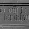 Epitaph Hans von Berlichingen, Detail (A)