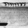 Epitaph Wolf Heinrich und Anna Margaretha von der Margarethen, Detail (A)