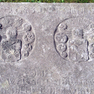 Grabplatte der Elisabeth von Spörcken [2/2]