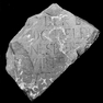 Fragment vom Grabmal Abt Johannes Brenz