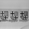 Wappenfries Deutschmeister des Deutschen Ordens (R, Q, P)