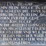 Epitaph des Johann von Minnigerode und der Dorothea von Hanstein [3/12]