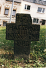Bild zur Katalognummer 354: Grabkreuz für Hans Nürenberg