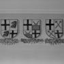 Wappenfries Deutschmeister des Deutschen Ordens (V, U, T)