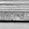 Sogenannte Willigistür, Detail, unten rechts