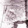Fragment des Grabsteins eines Dominikanermönches