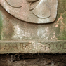 Grabplatte des Conrad von Weinsberg 