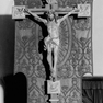 Meuchen, Altarkreuz (vor 1539)