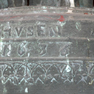 Bronzeglocke in der ev.-luth. Kirche St. Nicolaus [1/2]