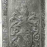 Wappengrabplatte