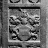 Wappengrabplatte für Achatz Nothaft von Weißenstein