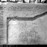 Grabplattenfragment Anna Dumner (Stadtarchiv Pforzheim S1-14-002-V-032)