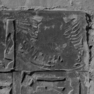 Grabplatte Praxedis Gräfin von Hohenlohe, Detail (E)