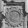 Grabstein eines H. Lins (Leimbach?)