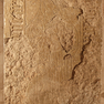 Grabplatte einer Priorissa, wahrscheinlich der Mechthild von Oedeme