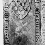 Grabplatte des Ritters Malle Starke von Dirmstein 