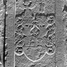 Grabplatte Hans von Nippenburg