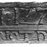 Münster, Privatbesitz, Holzfragment (2. H. 16. / 1. H. 17. Jh.)