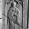 Figurale Grabplatte für den Weihbischof Johannes Frey