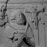 Epitaph Götz von Berlichingen mit der Eisernen Hand, Detail (C)