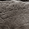 Grabplatte der Geza Stahl von Biegen