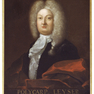 Porträt des Polykarp Leyser im Juleum