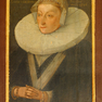 Porträt der Domina Lucia von Appel