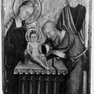 Dom, Tafelbild mit Beschneidung Christi (15. Jh.)
