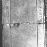 Grabplatte der Weberzunft (Stadtarchiv Pforzheim S1-15-001-42-001)