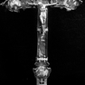 Altarkreuz, sog. "kleines Kapitelskreuz